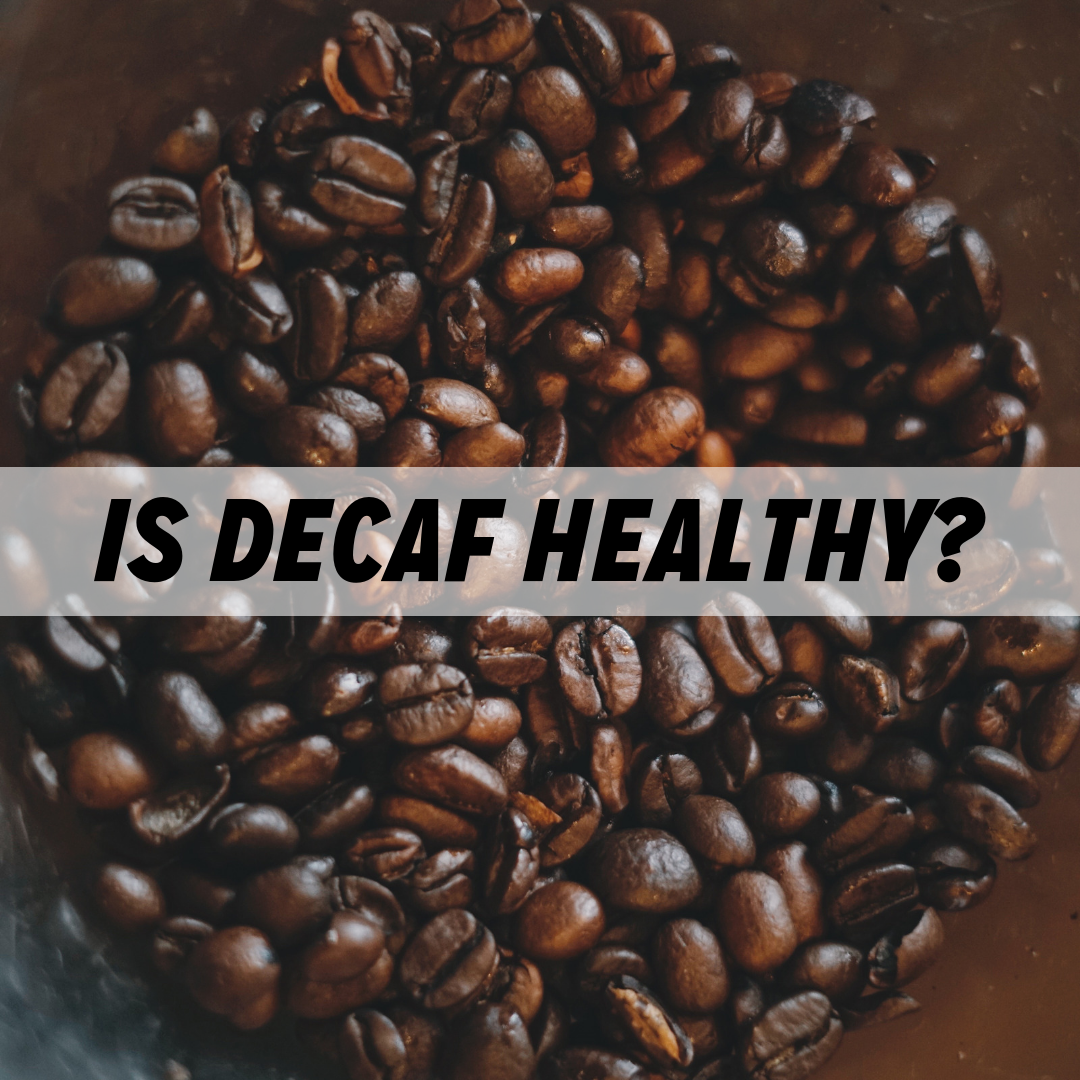 Is Decaf Coffee Healthy For You? – Koffee Kult