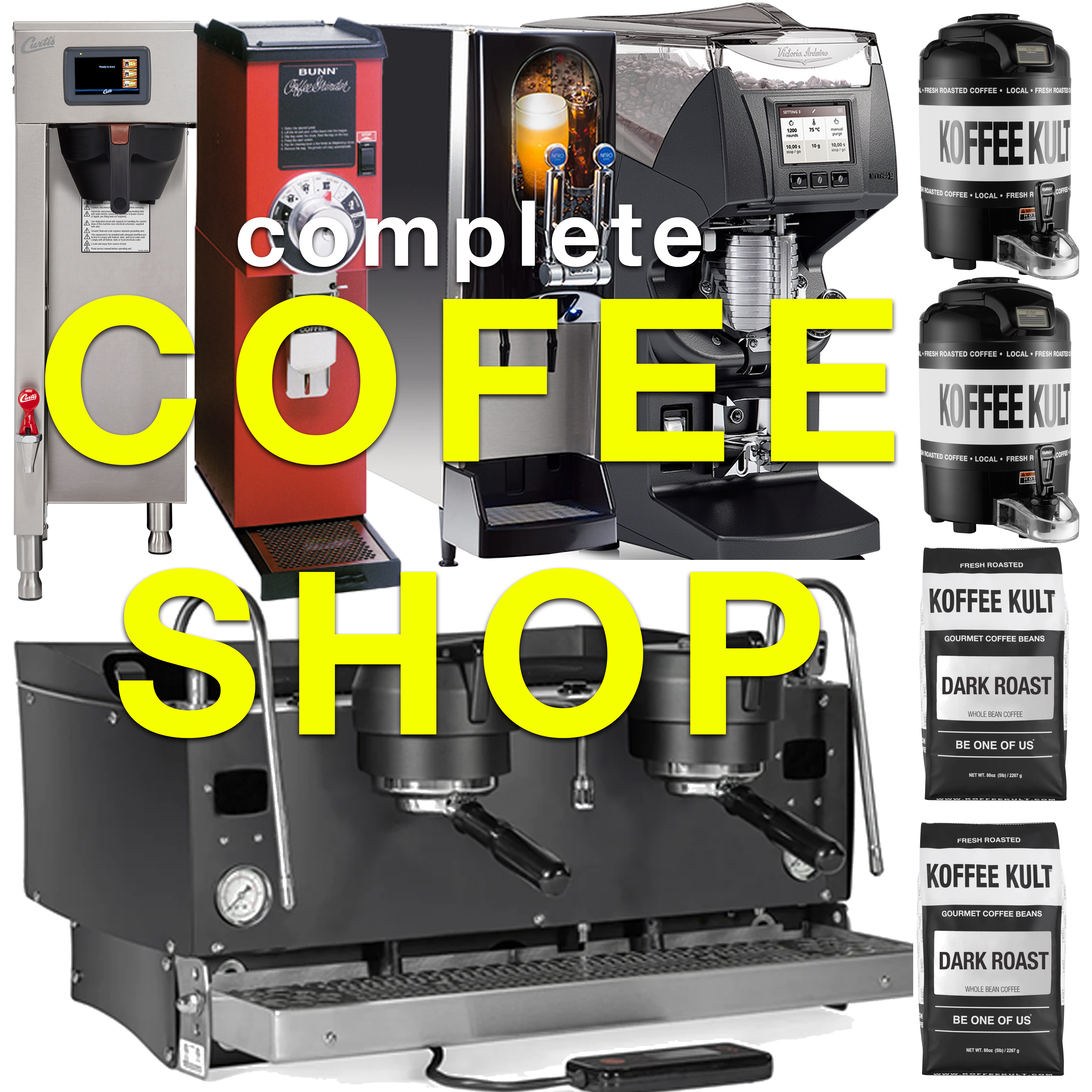 Drip Coffee Maker Cafe American Household Small Coffee Machine