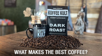 What Makes the Best Coffee?