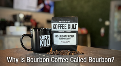 Why is Bourbon Coffee Called Bourbon?