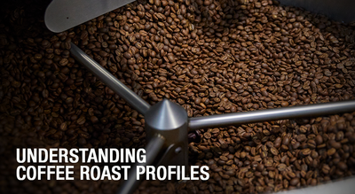 Understanding Coffee Roast Profiles: From Light to Dark