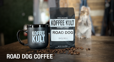 Road Dog Coffee: The Ultimate Brew for Adventurers