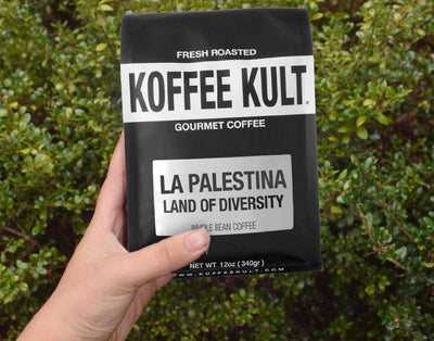 Unveiling the Essence of Origin: Koffee Kult's Single Origin Coffees