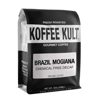 Brazil Mogiana 12oz Ground Coffee