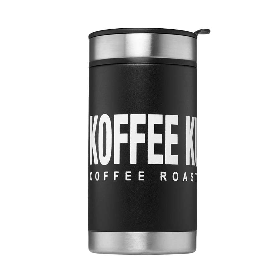 Koffee Kult Black Thermal French Press