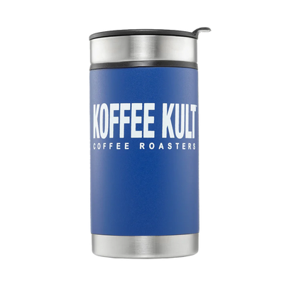 Koffee Kult Blue Thermal French Press