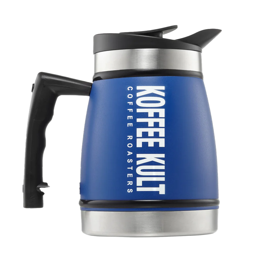 Koffee Kult Blue Travel French Press