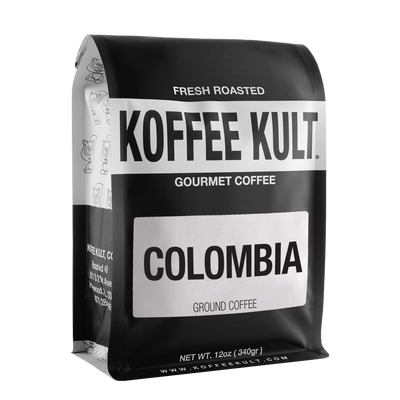 Colombia 12oz ground coffee