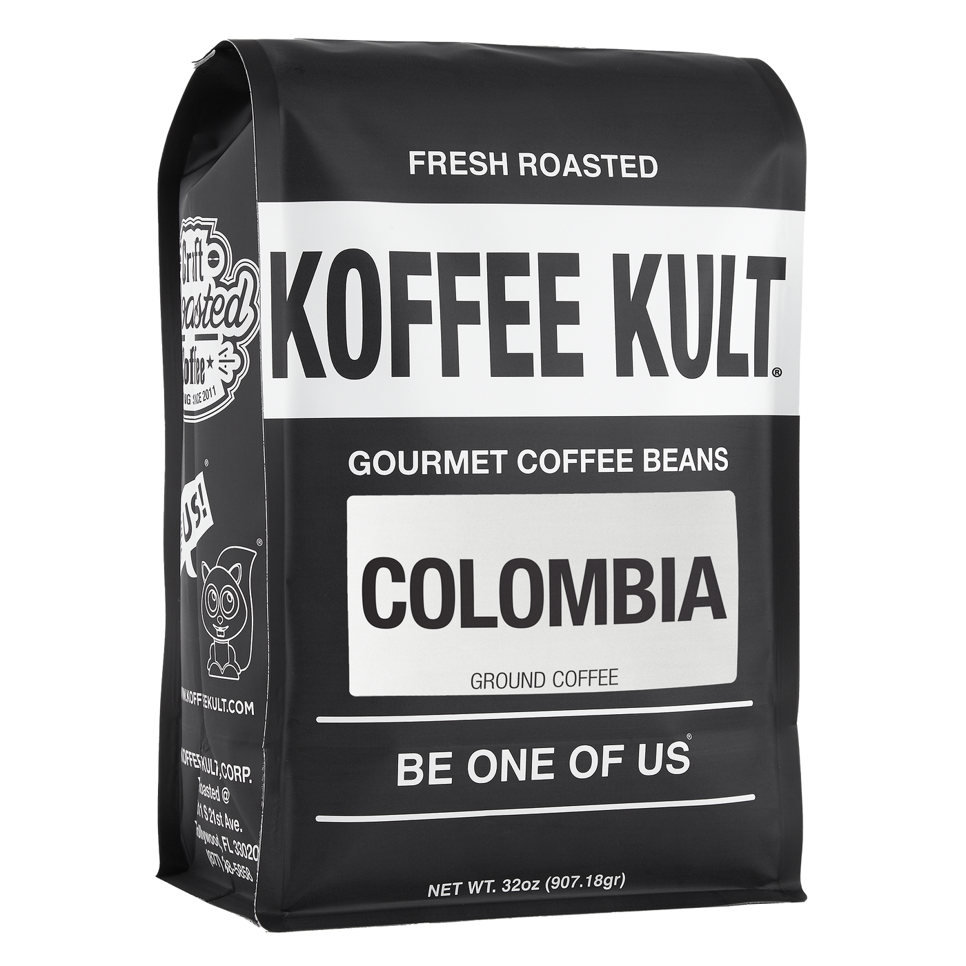 Colombia 32oz ground coffee