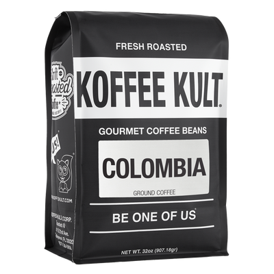 Colombia 32oz ground coffee