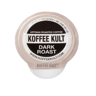 Dark Roast Single Serve Cup