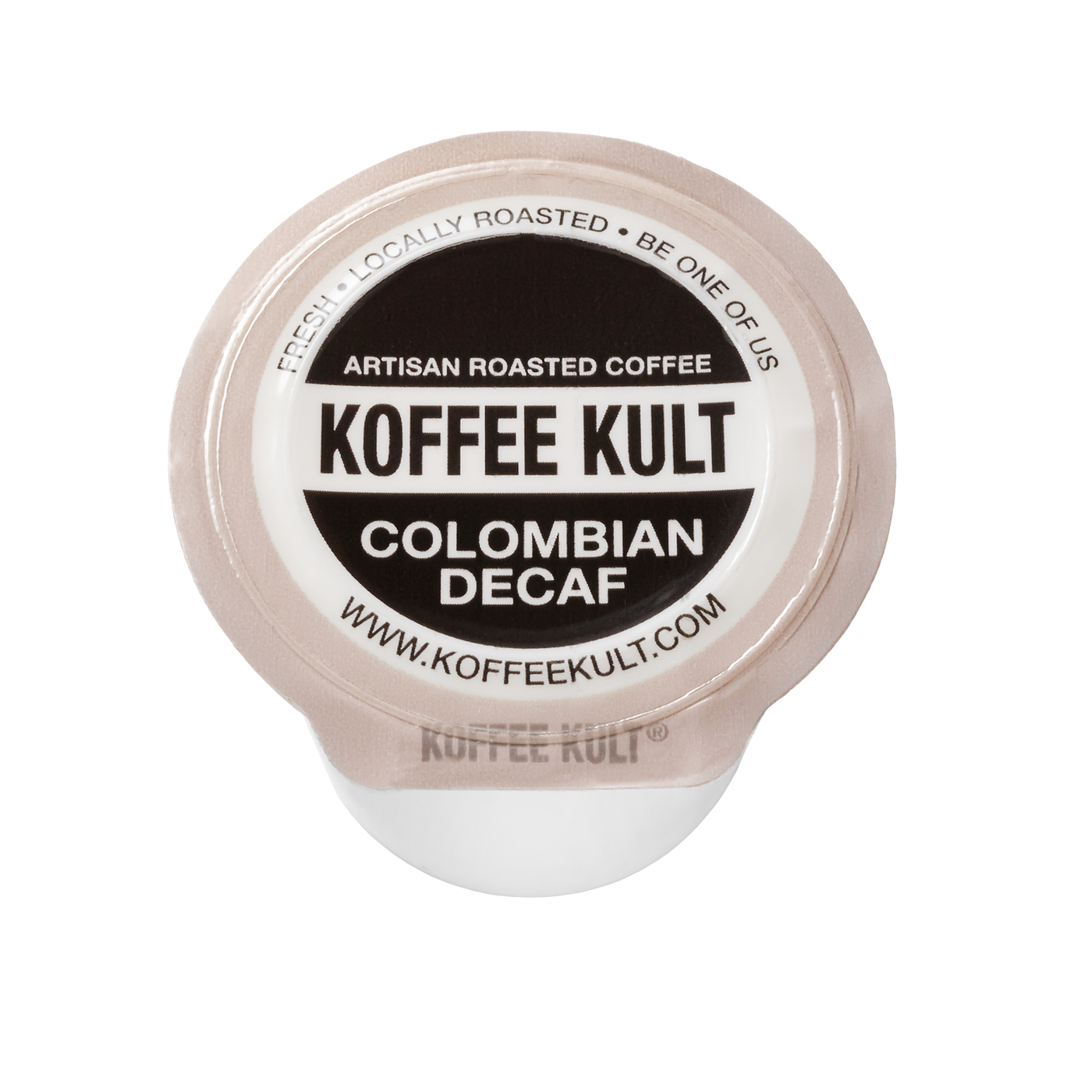 Colombian Decaf Single Serve Cup