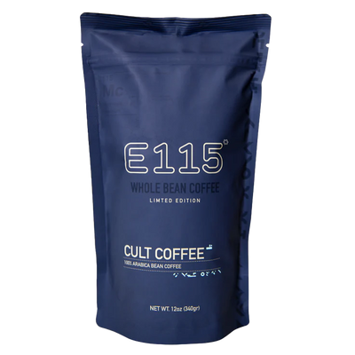 E115 Coffee Front Facing