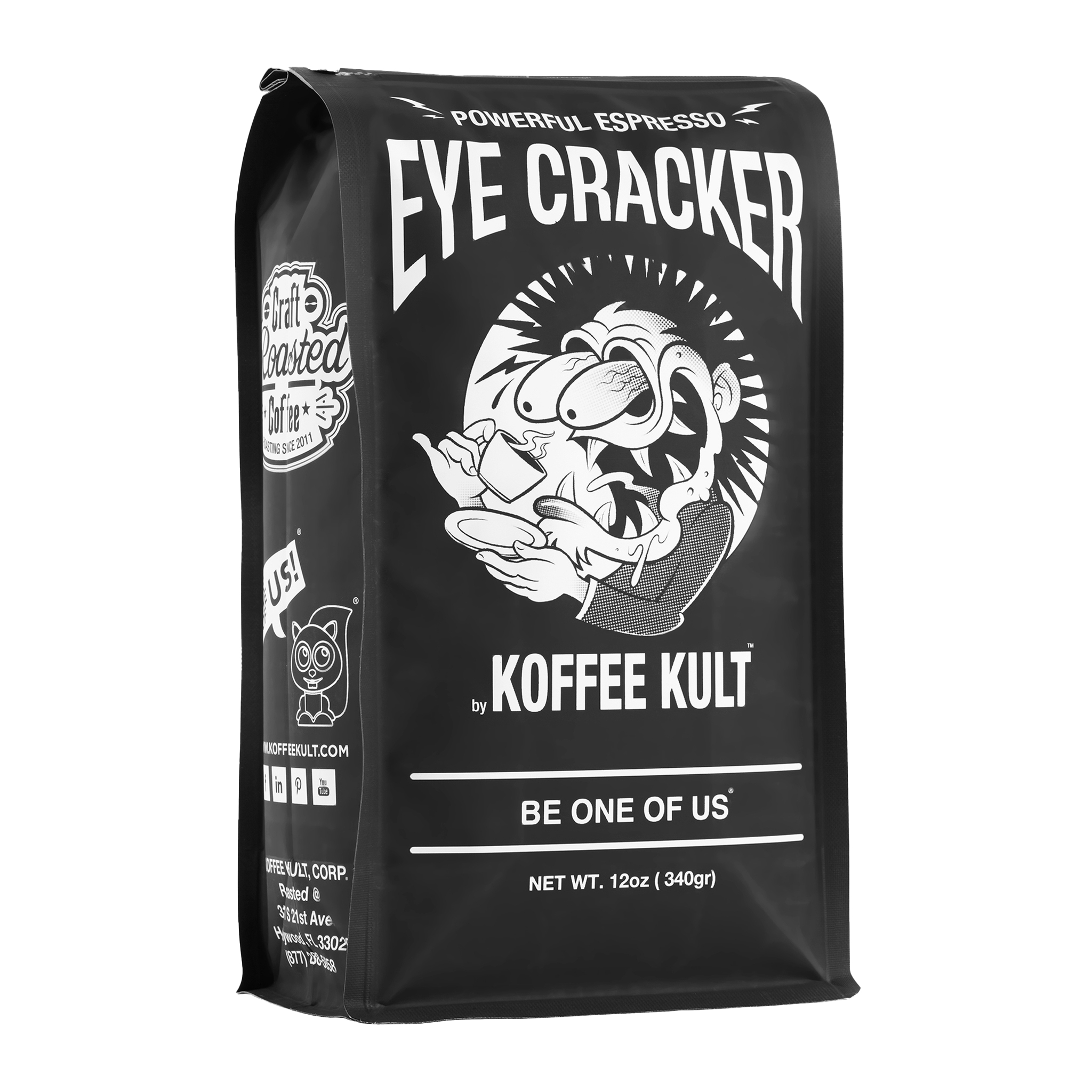 Eye Cracker