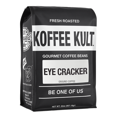 Eye Cracker 32oz Ground Coffee