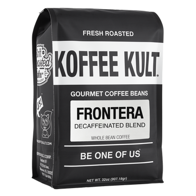 Frontera Decaf 32oz Whole Bean Coffee