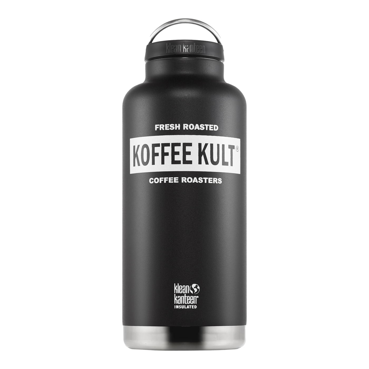 Koffee Kult Growler Back Facing