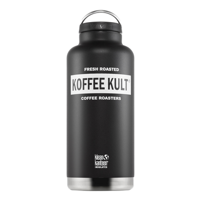 Koffee Kult Growler Back Facing