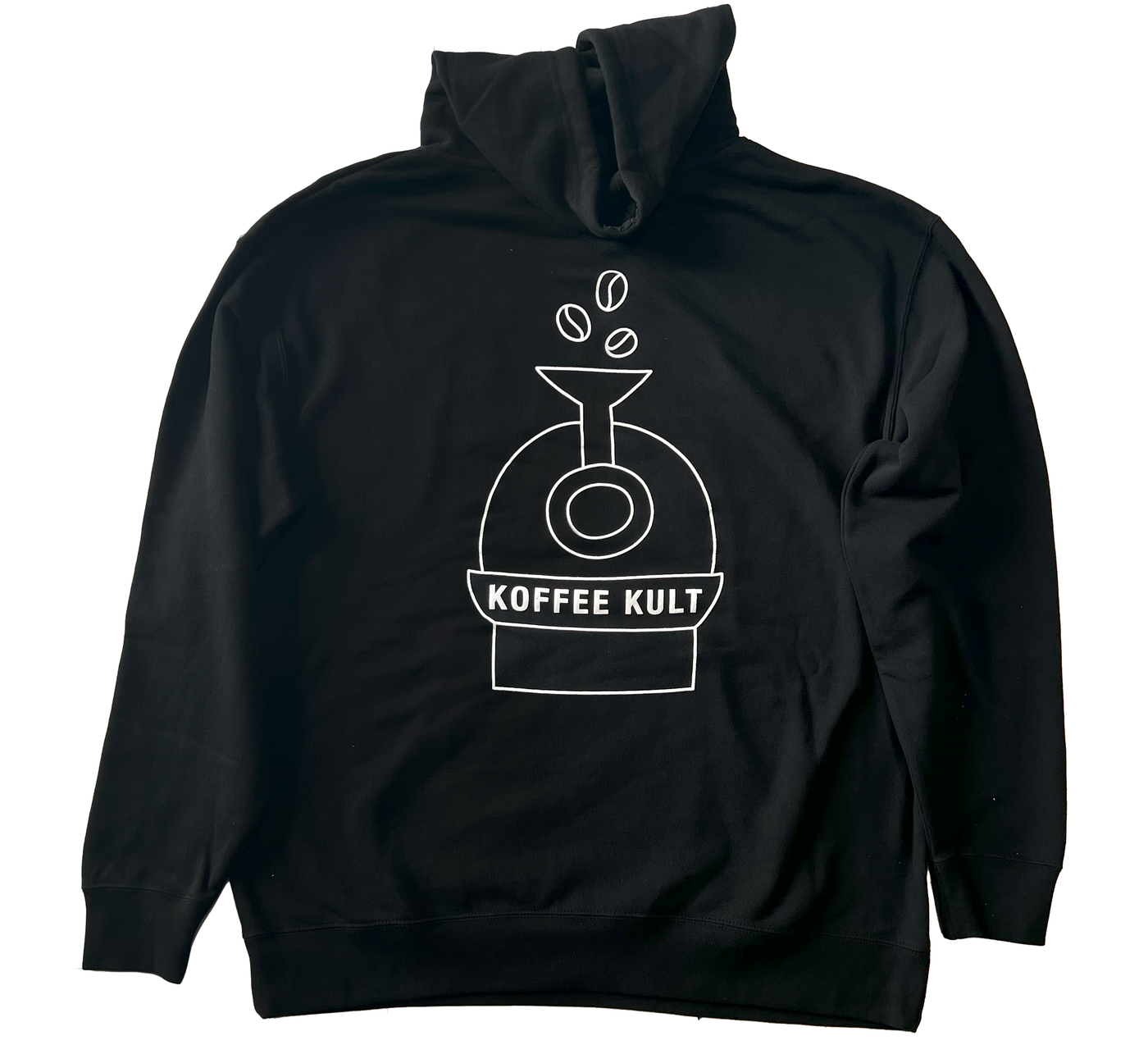 Koffee Kult Hoodie - 2024 Edition