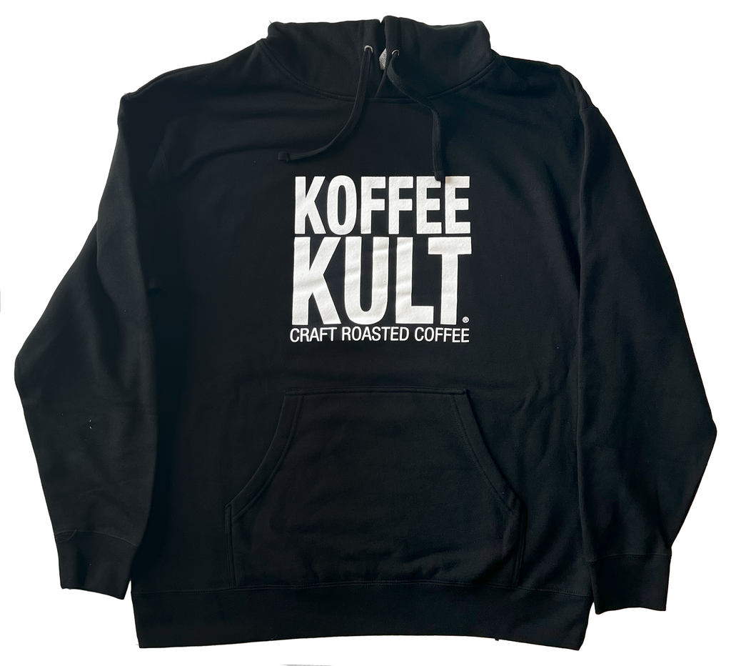 Kohoni // Coffee Clan - Zip Up Hoodie store