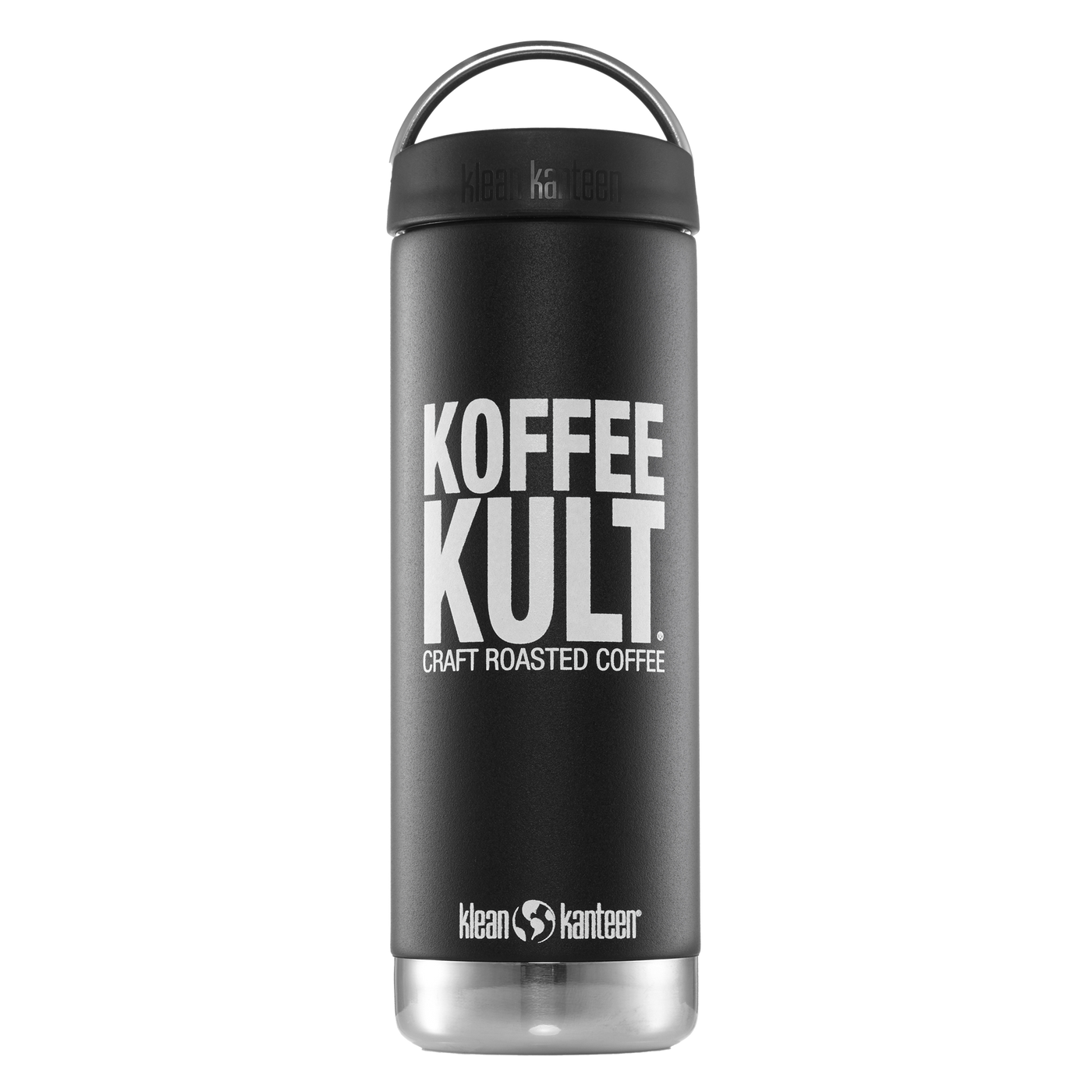 Koffee Kult Insulated Travel Mug