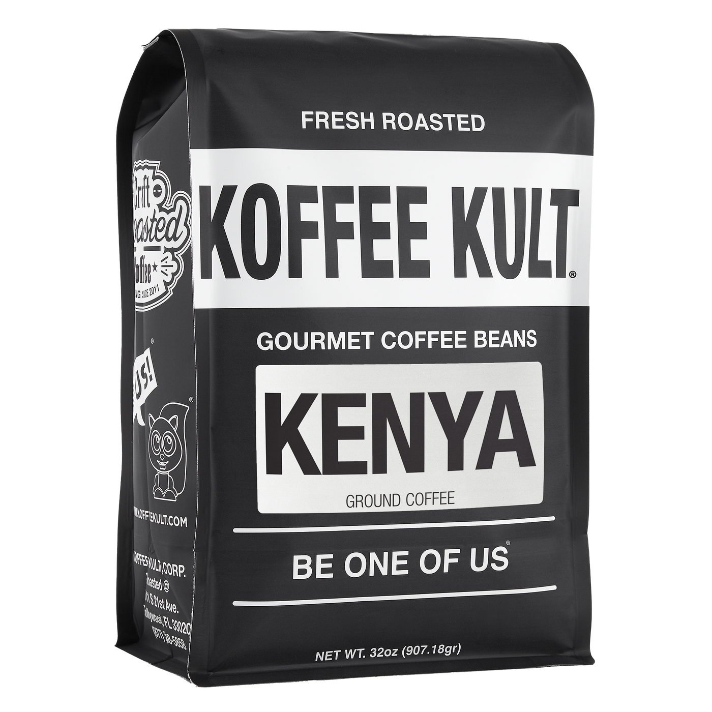 Kenya 32oz Ground Coffee