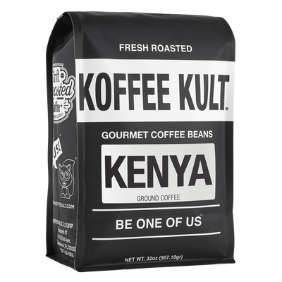 Kenya 32oz Ground Coffee