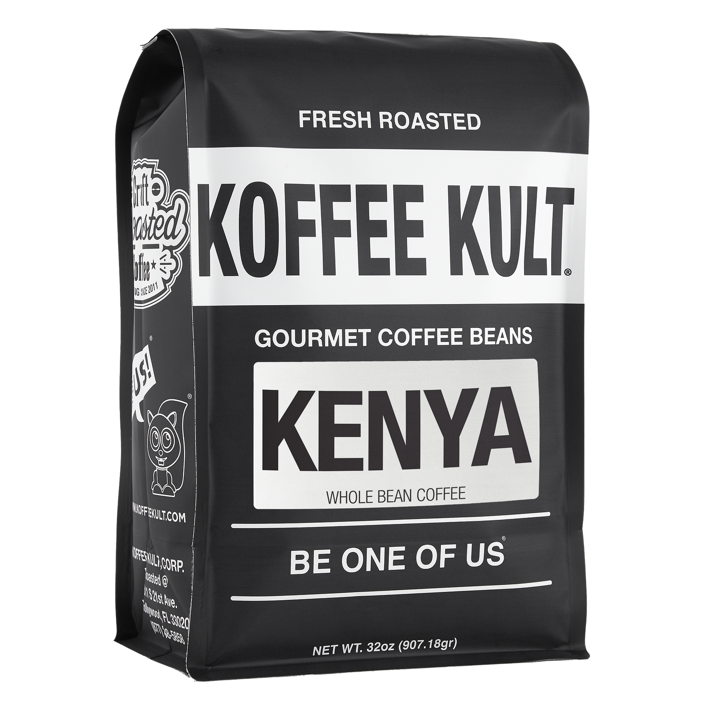 Kenya 32oz Whole Bean Coffee