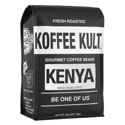 Kenya 32oz Whole Bean Coffee