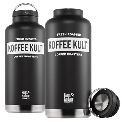 Koffee Kult Growler 2x