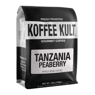 Tanzania Peaberry