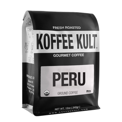 Peru Organic Coffee 12oz