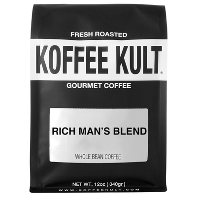 Rich Man's Blend