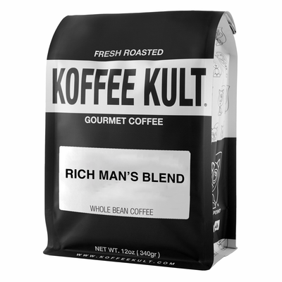 Rich Man's Blend