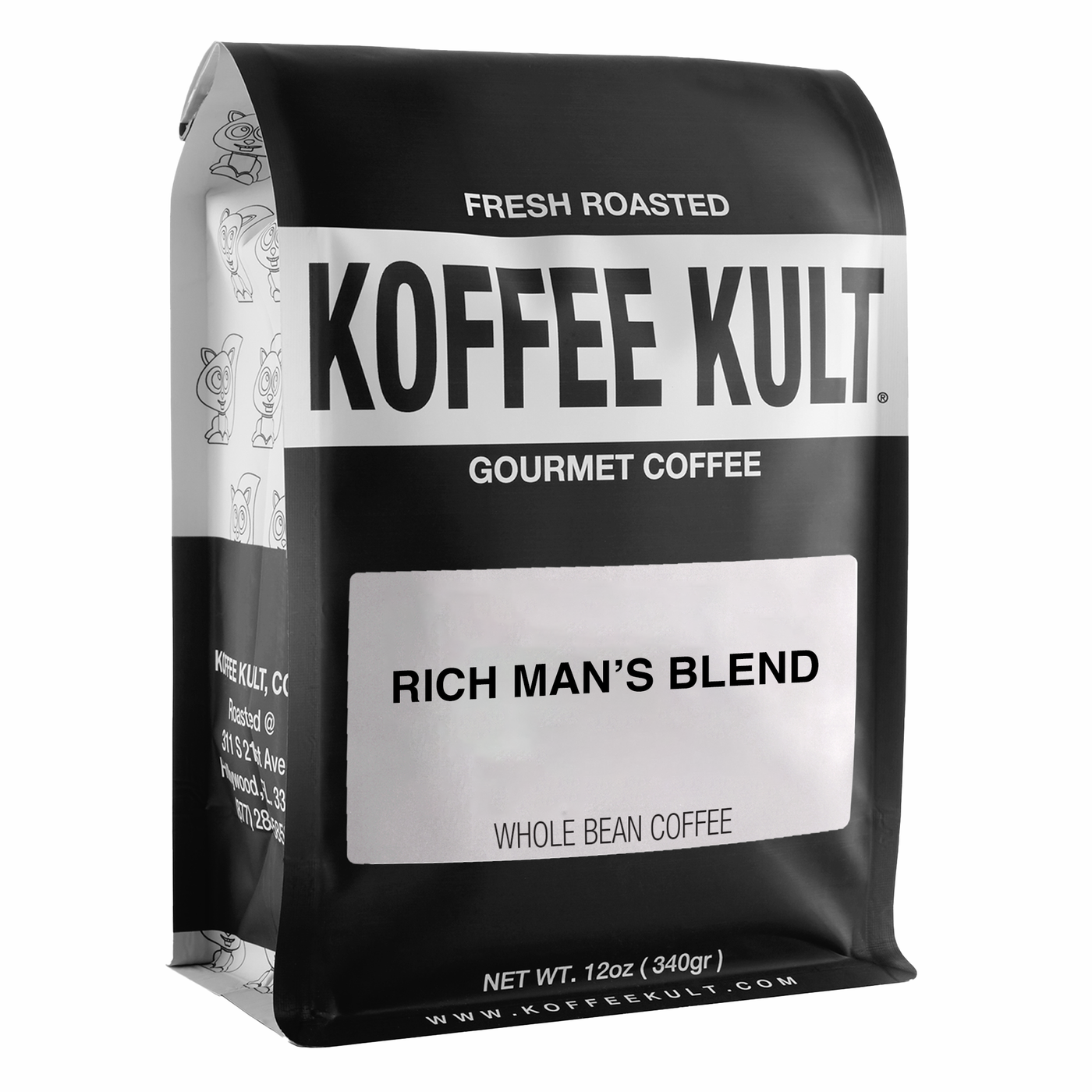 Rich Man's Blend