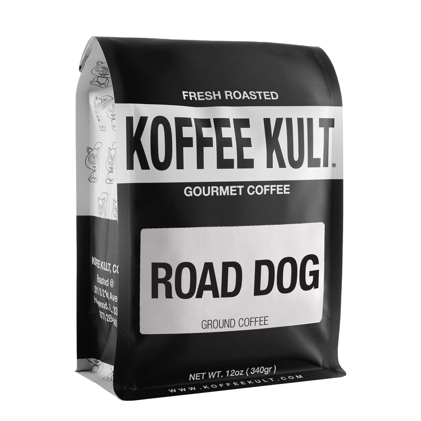 Road Dog 12oz Ground Coffee