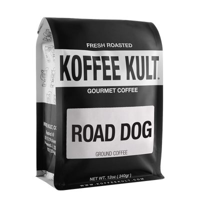 Road Dog 12oz Ground Coffee