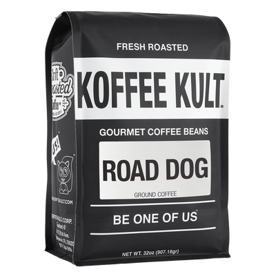 Road Dog 80oz Ground Coffee