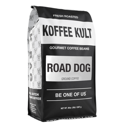 Road Dog 80oz Ground Coffee