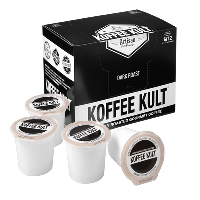 Single Serve Cups Dark Roast