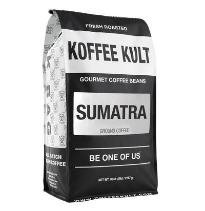 Sumatra 80oz Ground Coffee