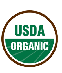 USDA Organic Coffees logo